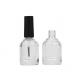 15ml Polish Nail Glass Bottle Split Glue Trial 10ml Durable