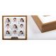 Custom Acrylic Poster Frame Board , Home Decoration Square Picture Frames