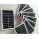 Epoxy Solar Panel 1.5W use for Mobile Phone Charger