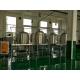 Pub Microbrewery Beer Fermentation Equipment Ss Conical Fermenter 220V / 380V
