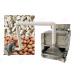 Groundnut Peeler Nut Cutter Machine Half Peanut Separator 300-500 Kg / H Output