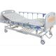 2 Year Warranty ABS Double Shake Manual Hospital Bed