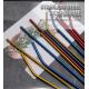 Custom Stainless Steel Cocktail Straws / Branded Rainbow Metal Straws