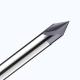 Solid Tungsten Carbide End Mills  2 Flutes Chamfering 16mm End Mills