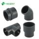 Glue Connection UPVC Pipe Fitting Pn16 for Water Supply and Provide Replacement Services