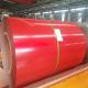 PPGI Pre Painted Galvanized Steel Coil SGCC 1500 Width 0.8mm Thickness ASME Standard