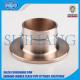 copper nickel cuni 90/10 c70600 inner flange composite weld neck flange