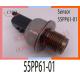 55PP61-01 Diesel High quality Common Rail Fuel Pressure Sensor 28389852 1505234676