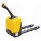 Mini Type Electric Pallet Truck With Smallest Turning Radius High Efficiency