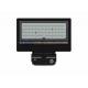 IP65 Waterproof Portable Solar Lights Outdoor 3000-6000k Sensor Security Lights With Magnetic Base