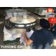 ASME SA-182 Gr.F321H FVC Forging Steel Flanges For Chemical Industry