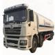 SHACMAN 6x4 Water Tank Trucks 10 Tires 15000 To 35000 Liters Capacity LHD Sprinkler Tank Truck For Road Cleaning