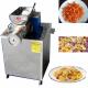 80kg Food Processing Machinery Stainless Steel Pasta Noodle Machine