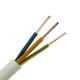 Power cable Electrical cable PVC Sheathed cable NYM-J 3x1,5 mm² 100% copper 100 meters