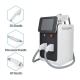 Portable Multifunction 3 In 1 Q-switched IPL+RF+Nd Yag Laser Hair Tattoo Removal Machine