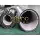 ISO Ceramic Lined Rubber Hose Wear Resistant Flexible In Electric Power