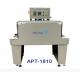 POF Rod Conveyor Shrink Packing Machine Shrink Tunnel 304SS Thermal Packaging