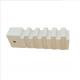Temperature and Wear Resistant Alumina Refractory Bricks with Anchored Construction
