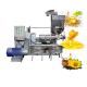 Durable Screw Oil Press Machine Cold Pressed Peanut Oil Machine High Efficiency