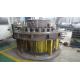 Water Turbine Capacity 470 Kw Vertical Hydro Turbine with 0.80 Power Factor