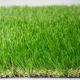 50mm Height Garden Artificial Grass Synthetic Turf Green Carpet Roll