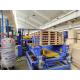 Features High Capacity and Easy to Operate Euro Automatic Wood Pallet Making Machine
