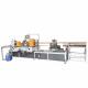 Automatic Spiral Paper Core And Tube Production Line With Online Cutter Spiral Paper Tube Making Machine