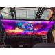 Audio Visual Indoor LED Video Walls DJ Booth 3.9mm LED Screen 1/16 Scan Driving
