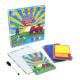Magical Educational Learning Products Magnetic Puzzle