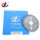 KDT Edgebander Cutting Milling Tools Circular TCT Saw Blade For CNC Woodworking