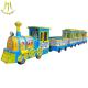 Hansel  Battery power indoor kids electric amusement train for shopping mall