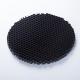 Round Black Aluminum Honey Comb Louver 2mm Side Length