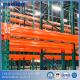 Teardrop Warehouse Pallet Racks suitable for 40x48 US standard pallets