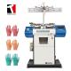 13G Cotton Knitted Hand Gloves Machine With 7'' Touch Screen Display