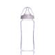 Nursing Screw Cap 60ml 5.0 Borosilicate Glass Baby Bottle