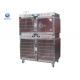 New Warm Light Power Oxygen Cage With Oxygen Cabin Door And Power Interfacend