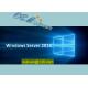COA DVD Genuine Windows Server 2016 Standard Key OEM
