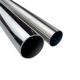 201 304 316 Grade 0.4mm-3.0mm Thickness Stainless Steel Round Pipe 40mm Diameter Satin Mirror Surface Inox Handrail Tube
