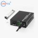 Premium 10/100/1000m SFP to RJ45 Port Fast Gigabit Ethernet Fiber Optic Media Converter