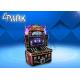Dinosaur Ball Shooting Arcade Game Machine / Cartoon Appearance Prize Redemption Games
