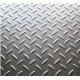Hot Rolled Checkered Stainless Steel Plate 304 304L 3000mm Anti Slip Embossed Diamond