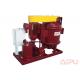 Well Drilling 380V API Solids Control Vacuum Degasser