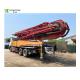 Sany Truck Mounted Concrete Pump With 24m 36m 56m 59m Max. Delivery Height