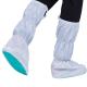 Reusable Washable Cleanroom ESD Anti Skid Disposable Waterproof Dustproof Shoe Boot Cover