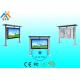 46 Inch Outdoor Digital Signage Touch Screen 10 points With Infrared