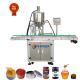 High Viscosity Paste Liquid Soap Filling Machine for Smooth and Consistent Filling