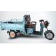 Open Body Powerful Electric Tricycles / Three Wheel Electric Trike For Cargo