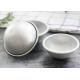 Creative 3D Aluminum Hemisphere Tin Cake Baking Tool Half Ball Sphere Bath Bomb Cake Pan