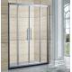 shower enclosure shower glass,shower door B-3407