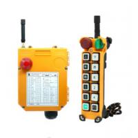 wireless/radio remote control for kinds of cranes with double speed